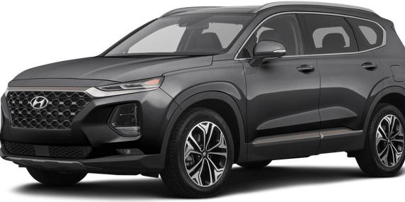 HYUNDAI SANTA FE 2020 5NMS53AA5LH213159 image
